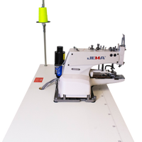 JM-2377D MÁQUINA DE COSER DE BOTONES COMPUTARIZADA DE ACCIONAMIENTO DIRECTO