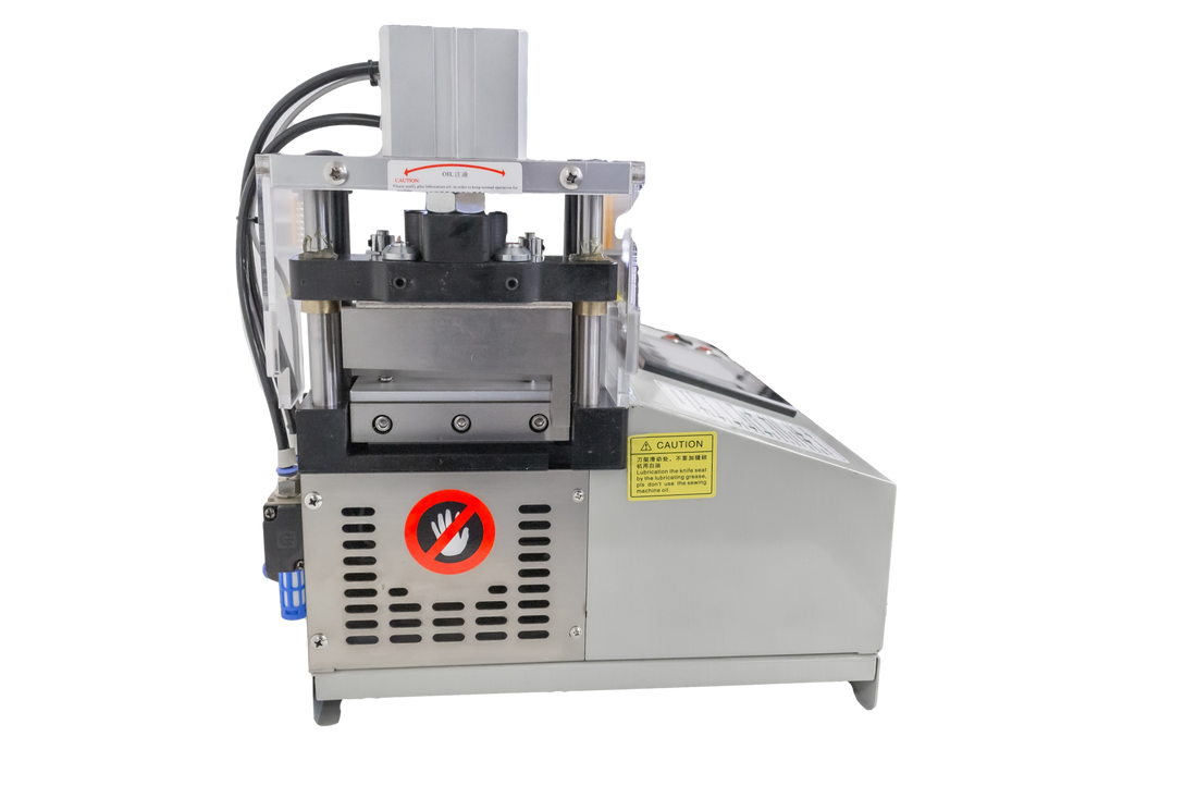 JM-120PL NEW GENERATION PENUMATIC COLD CUTTING MACHINE