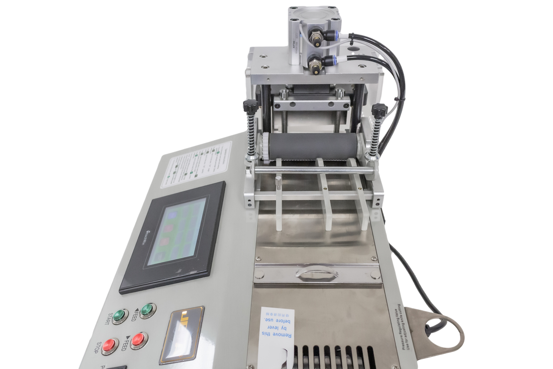 JM-120PL NEW GENERATION PENUMATIC COLD CUTTING MACHINE