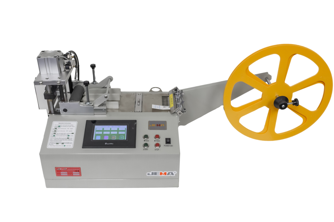 JM-120L NEW VERSION COLD AUTO CUTTING MACHINE