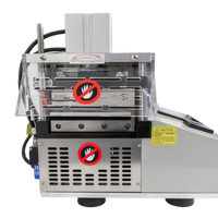 JM-120PLH NEW GENERATION PENUMATIC HOT & COLD CUTTING (135MM KNIFE) MACHINE