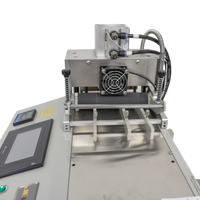 JM-120PLH NEW GENERATION PENUMATIC HOT & COLD CUTTING (135MM KNIFE) MACHINE