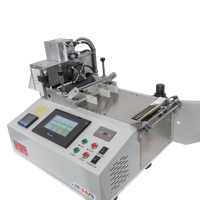 JM-120PLH NEW GENERATION PENUMATIC HOT & COLD CUTTING (135MM KNIFE) MACHINE