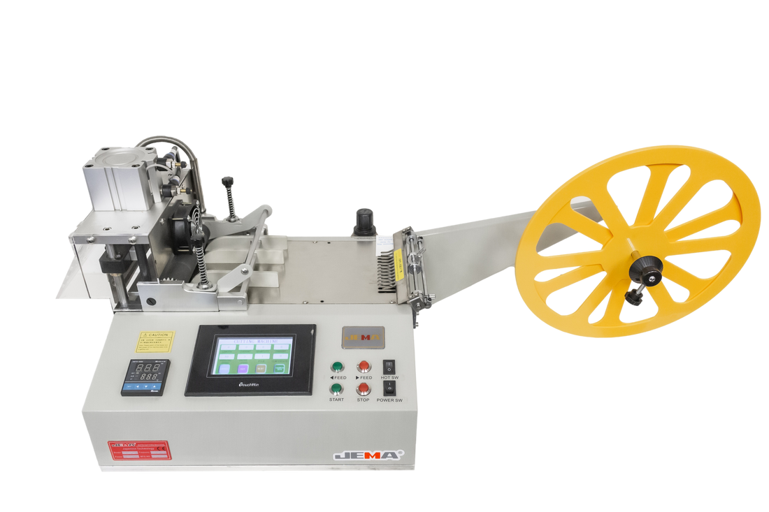 JM-120PLH NEW GENERATION PENUMATIC HOT & COLD CUTTING (135MM KNIFE) MACHINE