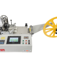 JM-120PLH NEW GENERATION PENUMATIC HOT & COLD CUTTING (135MM KNIFE) MACHINE