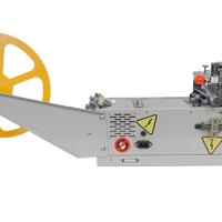 JM-120ELH MÁQUINA DE CORTE EN FRÍO Y CALIENTE ELECTRÓNICA DE NUEVA GENERACIÓN