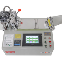 JM-120EHS MÁQUINA CORTADORA ELECTRÓNICA DE ETIQUETAS EN CALIENTE DE NUEVA GENERACIÓN