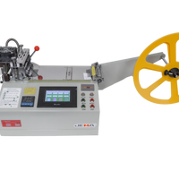 JM-120ELH MÁQUINA DE CORTE EN FRÍO Y CALIENTE ELECTRÓNICA DE NUEVA GENERACIÓN