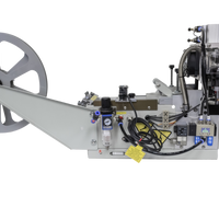 MÁQUINA CORTADORA DE ETIQUETAS DE NUEVA GENERACIÓN JM-120PLHXS