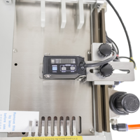 MÁQUINA CORTADORA DE ETIQUETAS DE NUEVA GENERACIÓN JM-120PLHXS