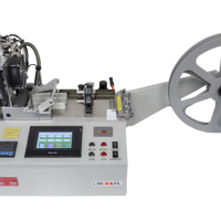 MÁQUINA CORTADORA DE ETIQUETAS DE NUEVA GENERACIÓN JM-120PLHXS