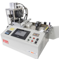 MÁQUINA CORTADORA DE ETIQUETAS DE NUEVA GENERACIÓN JM-120PLHXS