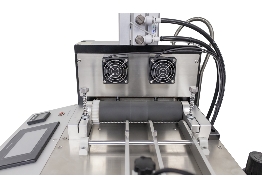 JM-130LR NEW MODEL HOT & COLD CUTTING MACHINE