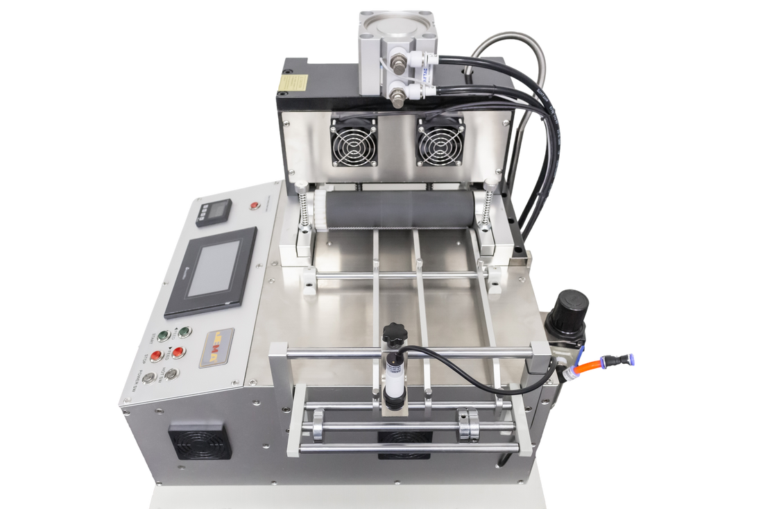 JM-130LR NEW MODEL HOT & COLD CUTTING MACHINE