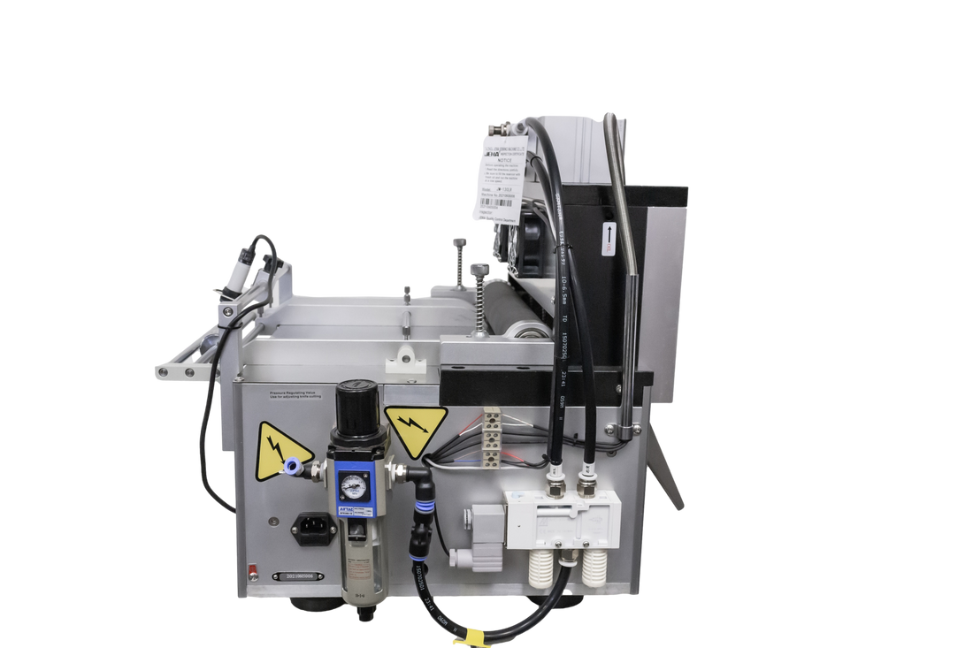 JM-130LR NEW MODEL HOT & COLD CUTTING MACHINE