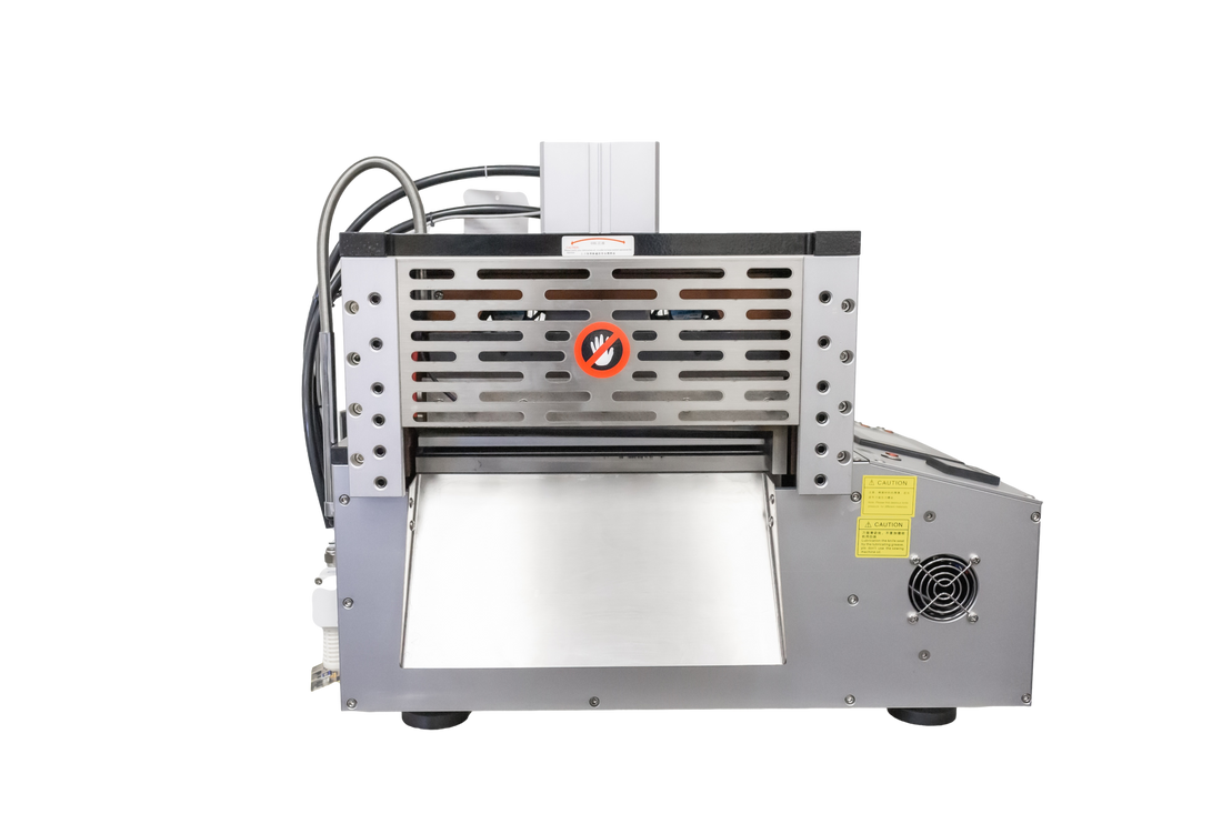 JM-130LR NEW MODEL HOT & COLD CUTTING MACHINE
