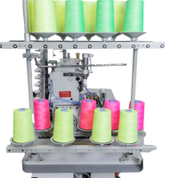 NT-4408 MÁQUINA DE COSER MULTIAGUJA