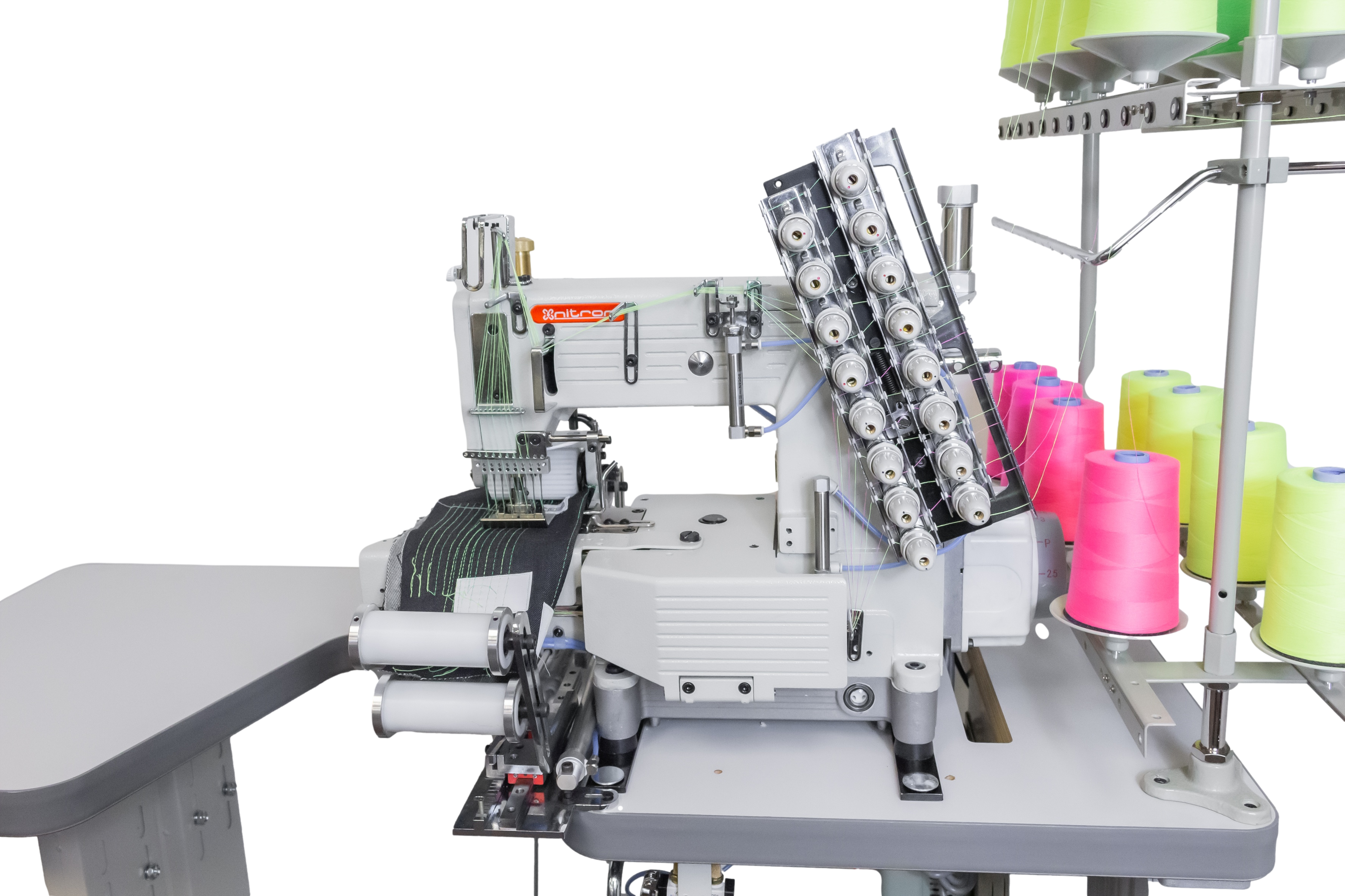 NT-4408 MULTI NEEDLE SEWING MACHINE – ROYALESM