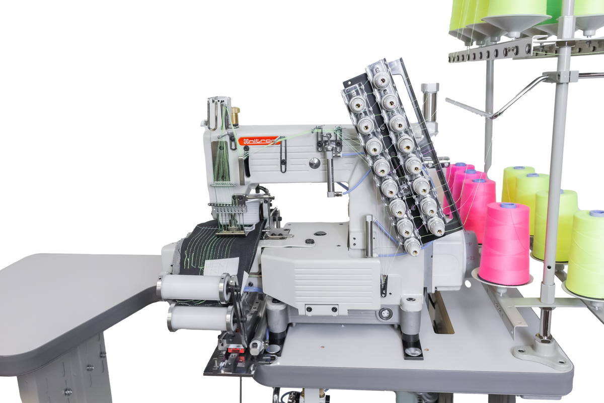 NT-4408 MULTI NEEDLE SEWING MACHINE – ROYALESM