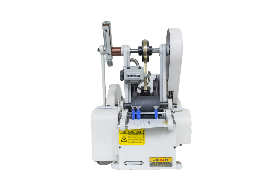 JM-817 HOT & COLD AUTO STRIP CUTTING MACHINE