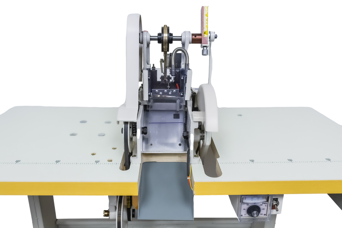 JM-817 HOT & COLD AUTO STRIP CUTTING MACHINE