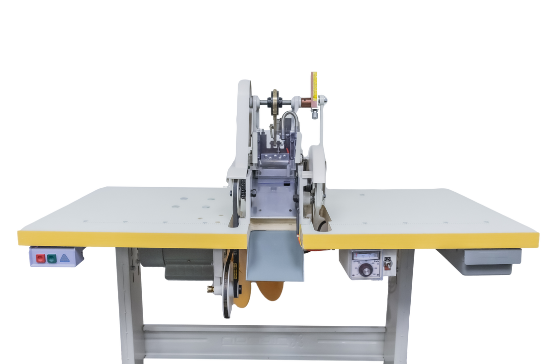 JM-817 HOT & COLD AUTO STRIP CUTTING MACHINE