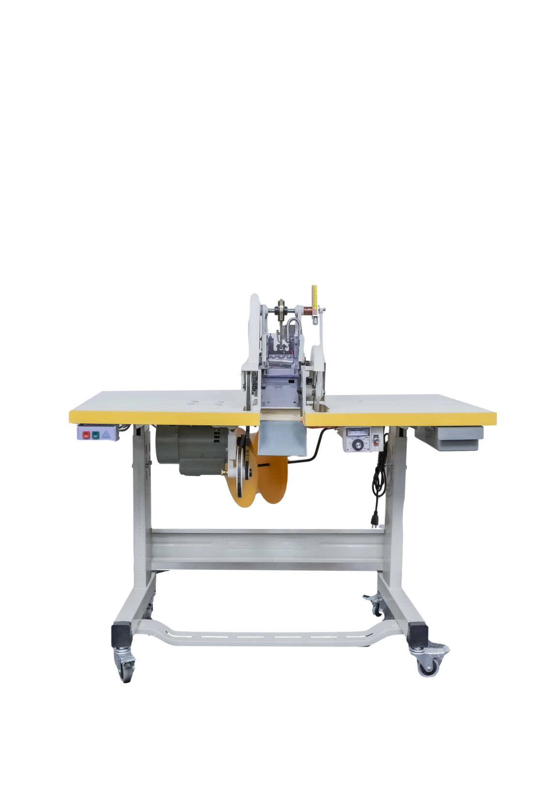 JM-817 HOT & COLD AUTO STRIP CUTTING MACHINE