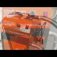 NT-5M-2-2 THREAD SUCKING MACHINE 2 HEAD