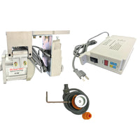 NT-700 (750W/ 35000RPM) SERVOMOTOR PARA MÁQUINA DE COSER NT-700