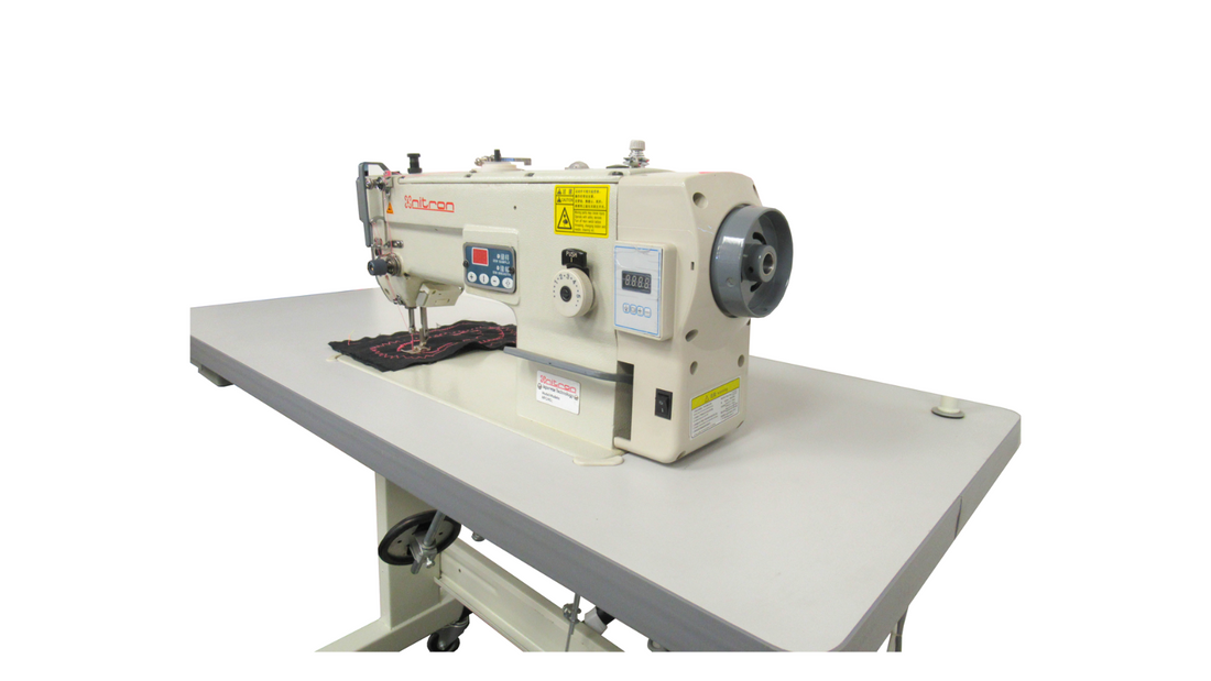 NT-1580D AUTOMATIC ZIGZAG SEWING MACHINE