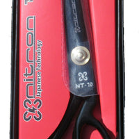 NT-10 (10" TAILOR SCISSORS BLACK)