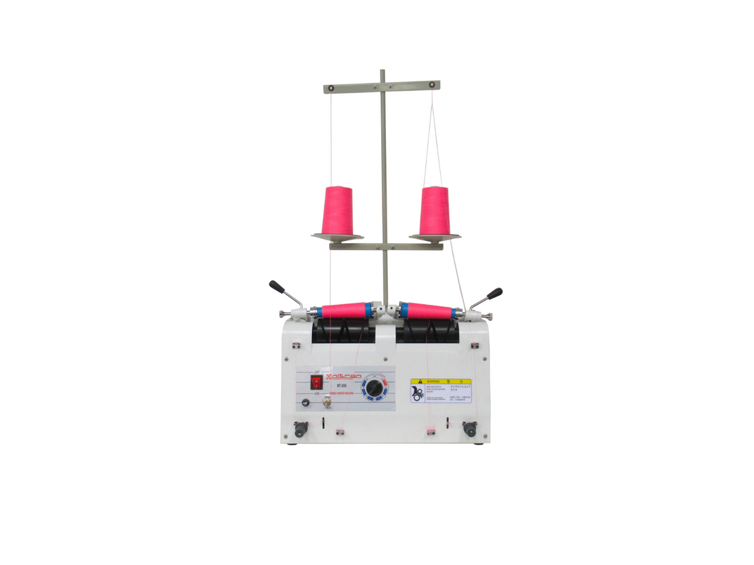 MÁQUINA ENROLLADORA DE HILO NT-20S