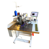 NT-3020H 30X20 CM HEAVY DUTY PATTERN SEW MACHINE