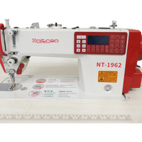 NT-1962 COMPUTERIZED HEAVY DUTY SINGLE NEEDLE SEWING MACHINE