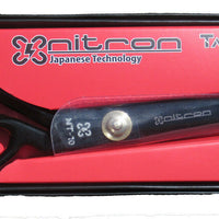 NT-10 (10" TAILOR SCISSORS BLACK)