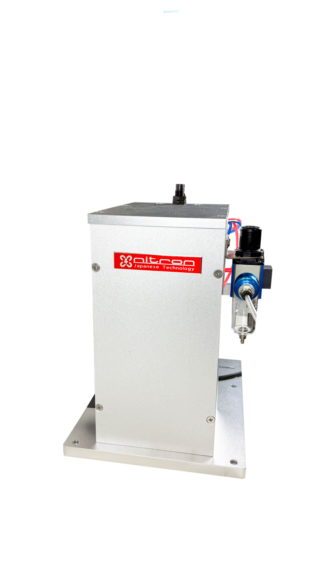 NT-4352 PHENUMATIC STAPLE LABEL ATTACHING MACHINE