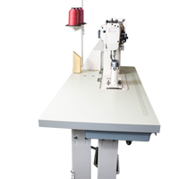 NT-1765 SEMI AUTOMATIC DOUBLE NEEDLE POST MACHINE