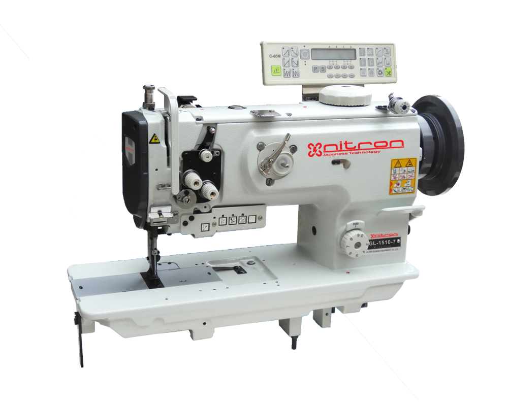 Industrial sewing machine available from Royal Exclusive