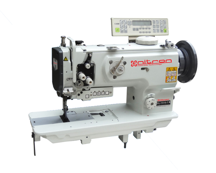 ROYAL EXCLUSIVE CUTTING AND SEWING MACHINES – ROYALESM