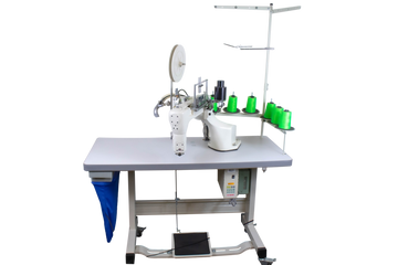 NT-6200-01MS-60D-7/TA FLATLOCK INDUSTRIAL SEWING MACHINE W/TAPE