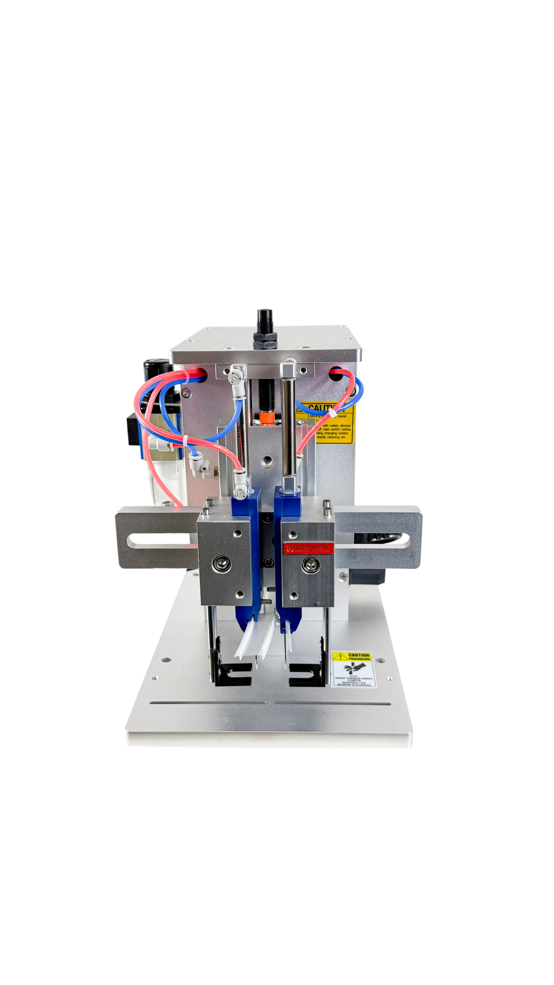 NT-4352 PHENUMATIC STAPLE LABEL ATTACHING MACHINE