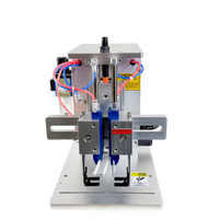 NT-4352 PHENUMATIC STAPLE LABEL ATTACHING MACHINE