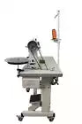 NT-335B CYLINDER BED SHOE REPAIR/PATCH ATTACHING WALKING FOOT SEWING MACHINE