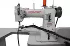NT-335B CYLINDER BED SHOE REPAIR/PATCH ATTACHING WALKING FOOT SEWING MACHINE
