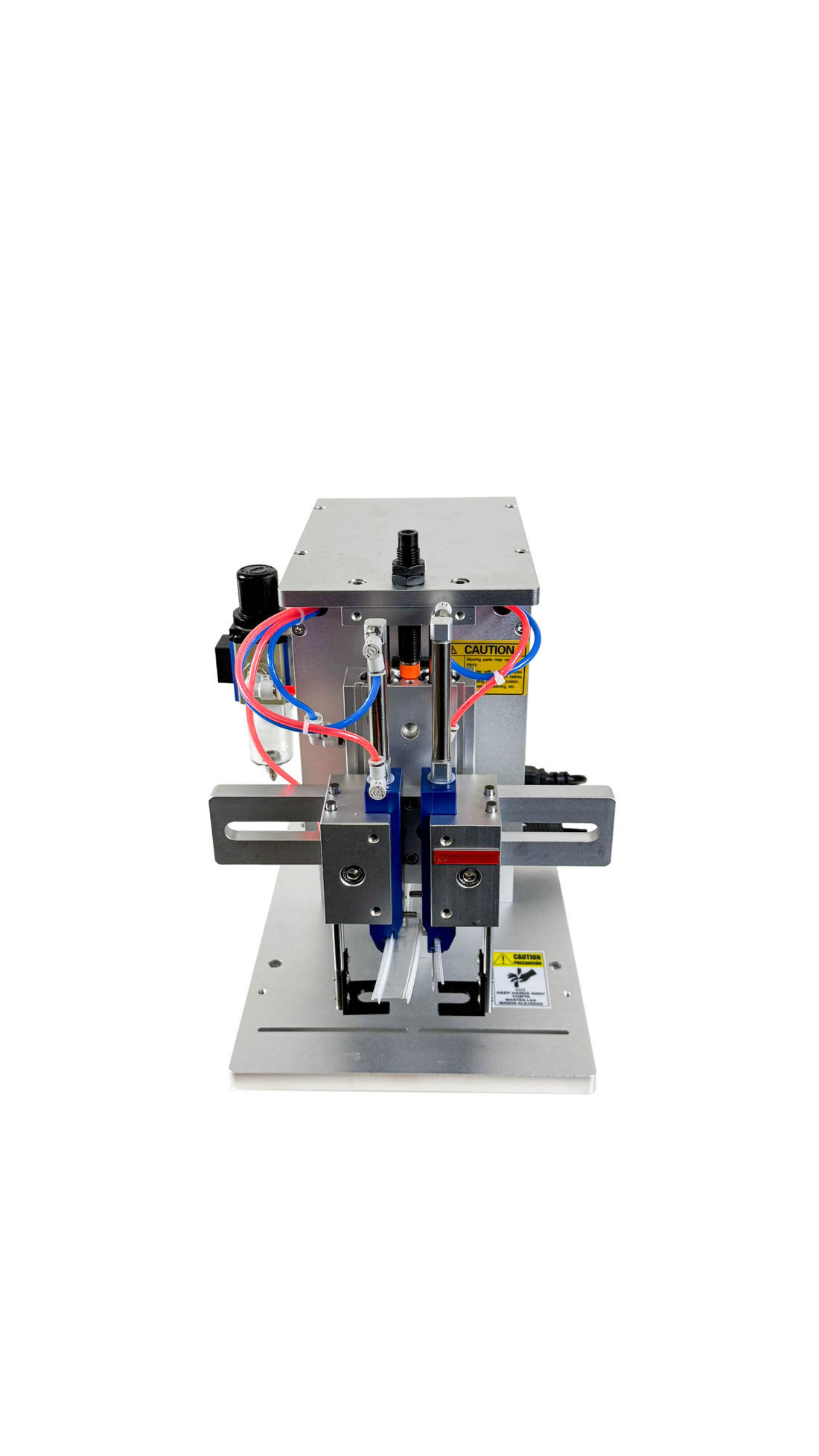 NT-4352 PHENUMATIC STAPLE LABEL ATTACHING MACHINE