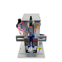 NT-4352 PHENUMATIC STAPLE LABEL ATTACHING MACHINE