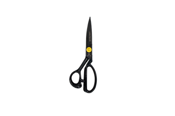 NT-08 (TIJERAS DE SASTRE 8" NEGRAS)