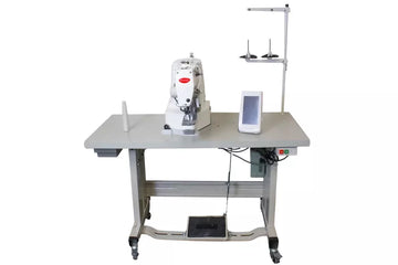 NT-430D PHENUMATIC BARTACK MACHINE