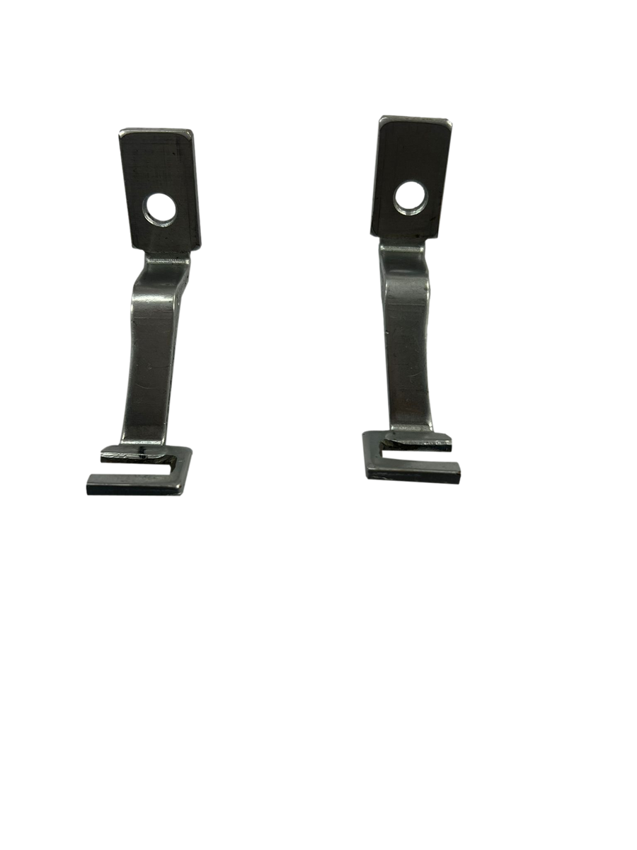 JUKI TYPE BARTACK HORIZONTAL CLAMP 25MM 1 SET