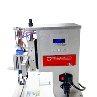 NT-4352 PHENUMATIC STAPLE LABEL ATTACHING MACHINE
